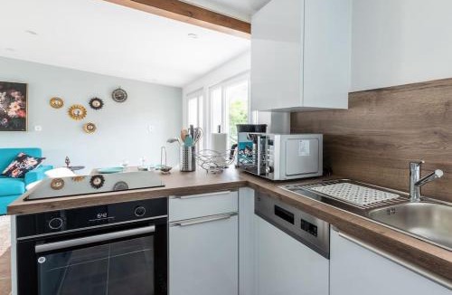 Scy-Chazelles Apartment | Le Schuman
