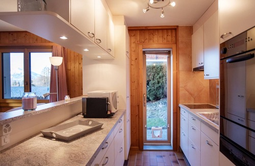 Barboleusaz Apartment | Le Schuss 1 by Interhome