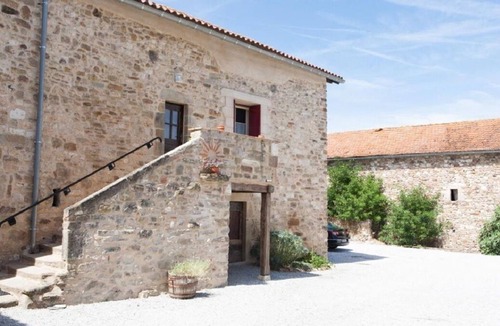 Aiguelèze House | Le Sécadou du Mas - Large stone house with swimming pool | Up to 12 people