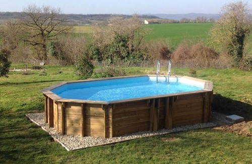 Aiguelèze House | Le Sécadou du Mas - Large stone house with swimming pool | Up to 12 people