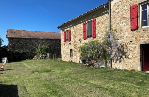 Aiguelèze House | Le Sécadou du Mas - Large stone house with swimming pool | Up to 12 people