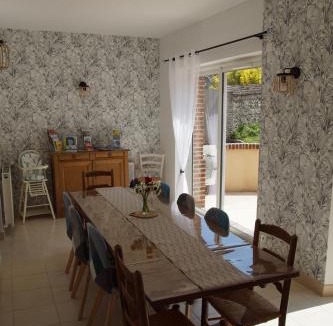 Doudeville House | LE SECHOIR DANTAN