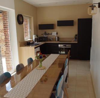 Doudeville House | LE SECHOIR DANTAN