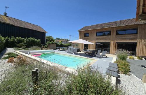 Grand-Brassac House | Le sechoir