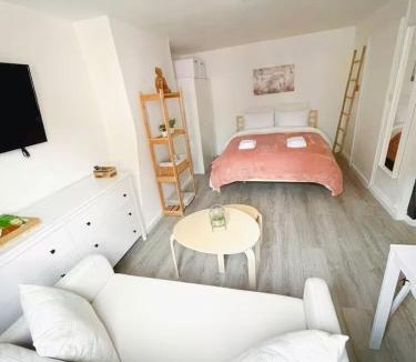 Arras Apartment | Le Secret d’Augustine, Apt 26m² hyper centre Arras