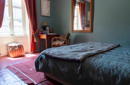 Trois-Fonds Bed & Breakfast | Le secret des coteaux