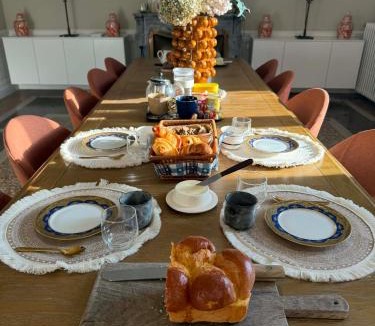 Trois-Fonds Bed & Breakfast | Le secret des coteaux