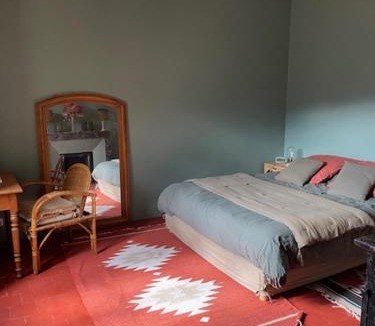 Trois-Fonds Bed & Breakfast | Le secret des coteaux