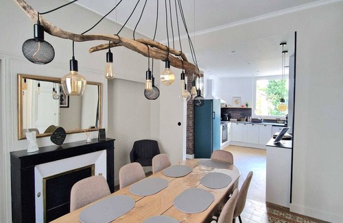 Neufchatel-en-Bray House | “Le Secret des Cordelières” Cottage – Charming Character Residence in Normandy
