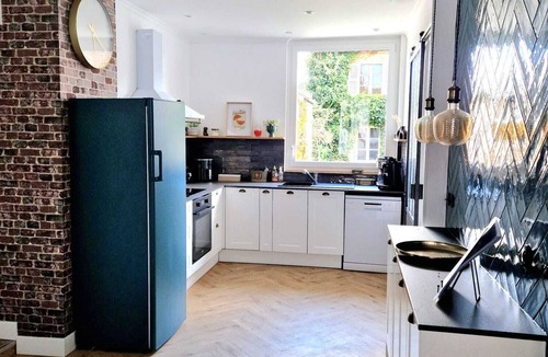 Neufchatel-en-Bray House | “Le Secret des Cordelières” Cottage – Charming Character Residence in Normandy