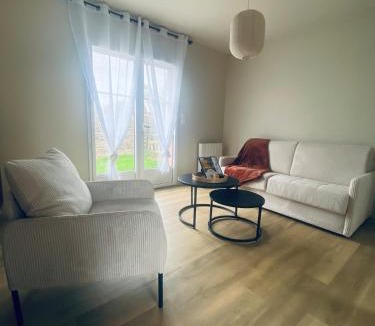 Saint-Suliac Villa | Le Secret de Saint-Suliac