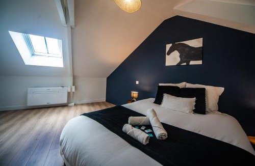 Saint-Avertin Apartment | Le Secret De Zoé - Terrasse - Parking