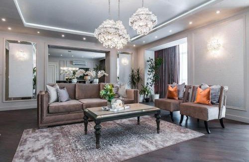 Viarmes Apartment | Le Secret des Fleurs