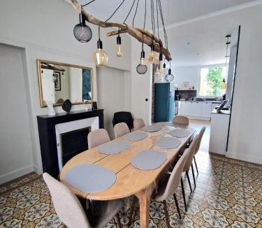 Neufchatel-en-Bray House | Le Secret des Cordelières - Normandy Home with garden
