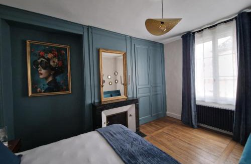 Neufchatel-en-Bray House | Le Secret des Cordelières - Normandy Home with garden