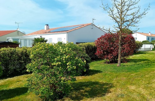 Givrand House | Le Secret des Marées