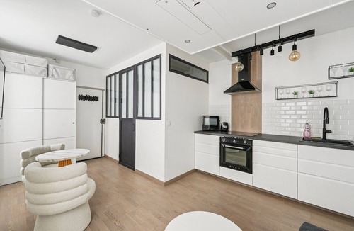 Plaisance Apartment | Le Secret du 14e