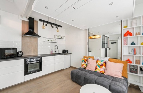 Plaisance Apartment | Le Secret du 14e