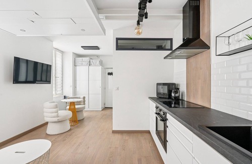 Plaisance Apartment | Le Secret du 14e