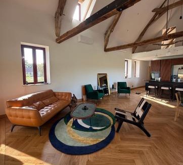 Lusigny House | Le Secret