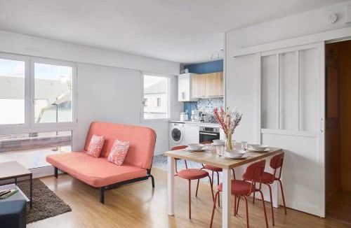 Sautron Apartment | Le Seigneur Des Anneaux- Commodités, Parking & Wifi Fibre