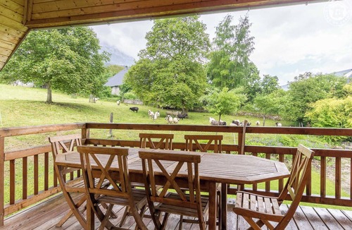 Le Noyer House | LE SEITOZ - LE NOYER