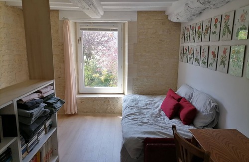 Cairon Bed & Breakfast | Le Seize 4-person gîte between Caen and the sea