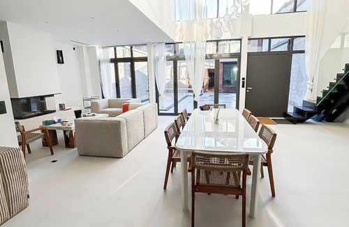 Trouville-sur-Mer Villa | Le Seize - Architect-designed house - Trouville