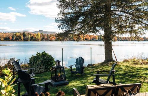 Dunham Ski Chalet | Le Selby