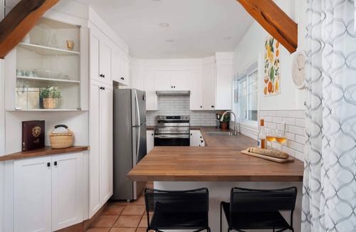 Dunham Ski Chalet | Le Selby | Waterfront Escape, Views & Vineyards