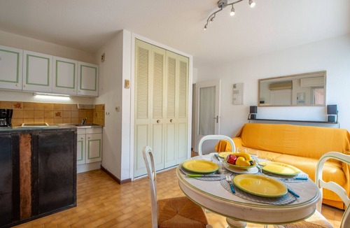 Cavaliere Apartment | Le Semiramis by Interhome