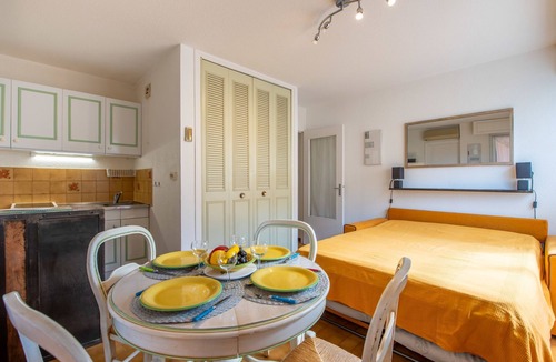 Cavaliere Apartment | Le Semiramis by Interhome