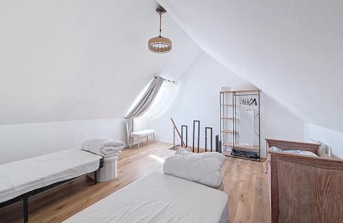 Arleux House | Le Sensée