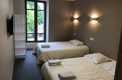 Saint-Geniez-d'Olt Hotel | LE SENT-GINIEIS