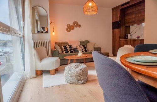 Courtoisville-Sillon-Moka Apartment | Le sentier marin