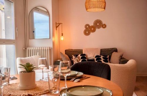 Courtoisville-Sillon-Moka Apartment | Le sentier marin