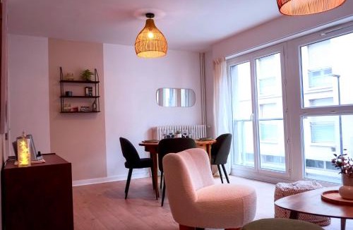 Courtoisville-Sillon-Moka Apartment | Le sentier marin