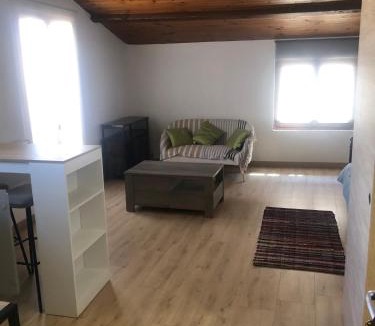 Manosque Apartment | le sept