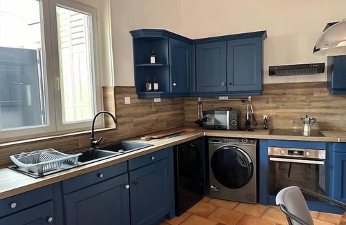 Centre Ville d'Ales Apartment | Le Sept, Joli Duplex en Centre Ville