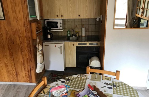 Puy-Saint-Vincent Apartment | LE SERAC puy saint vincent 1700