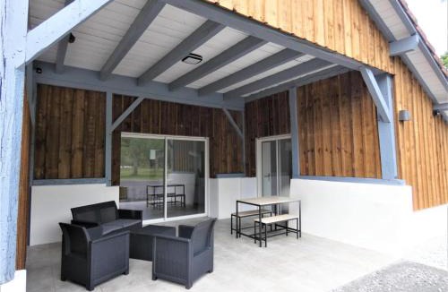 Herm House | Le serai