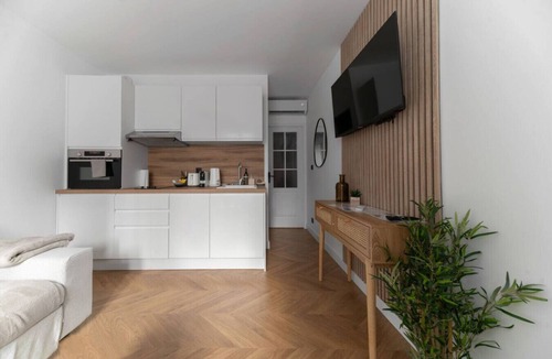 Thermal Apartment | Le Serbie RdC - 4 rue de Serbie - Vichy