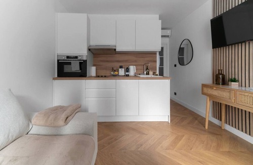 Thermal Apartment | Le Serbie RdC - 4 rue de Serbie - Vichy