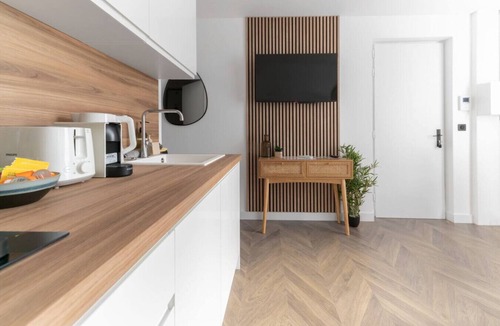 Thermal Apartment | Le Serbie RdC - 4 rue de Serbie - Vichy