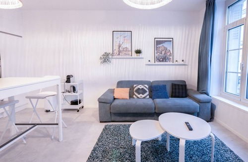 Bollee Apartment | Le Sereine'Mans - Centre-ville - 4p - Rêve au Mans