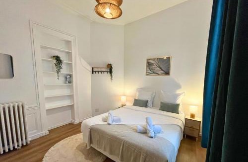 Evreux Apartment | Le Serena Terra - Hypercentre Evreux - Cinéma