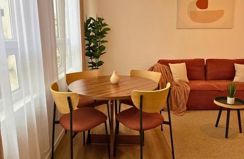 Evreux Apartment | Le Serena Terra - Hypercentre Evreux - Cinéma