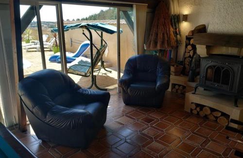 Ozolles House | Le Serpolet