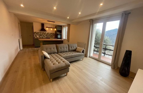 Belvedere Apartment | Le Serre 2 - Apartment in a detached house in the mountains