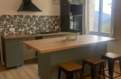 Belvedere Apartment | Le Serre 2 - Apartment in a detached house in the mountains